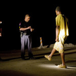 Anaheim Police Field Sobriety Test